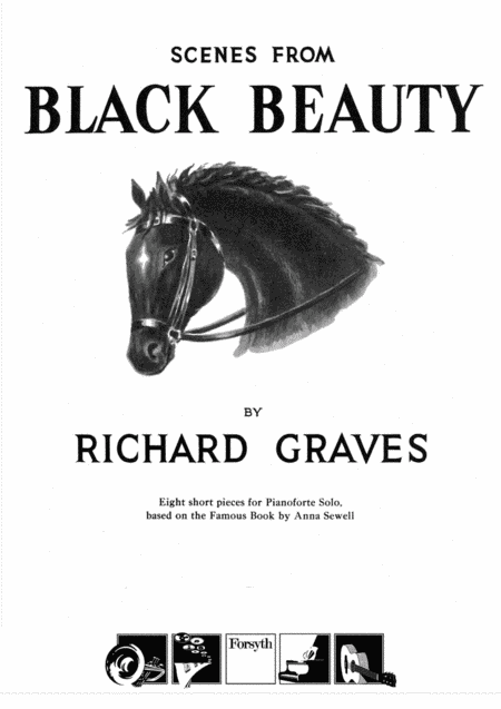 Scenes from Black Beauty
