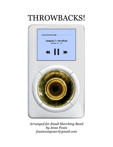 Gangsta's Paradise (arr. Jesse Foutz)