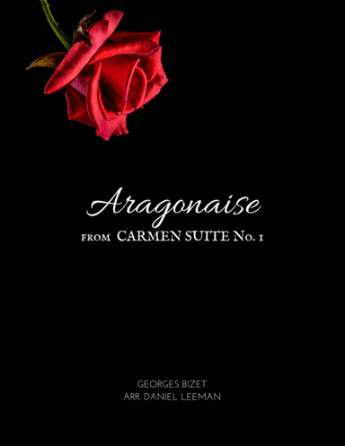 Aragonaise for Cello & Piano (arr. Daniel Leeman)