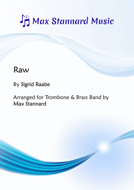 Raw (arr. Max Stannard)