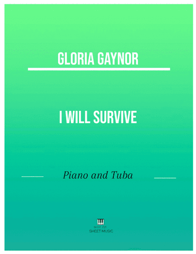 I Will Survive (arr. ANDRE LAITANO)