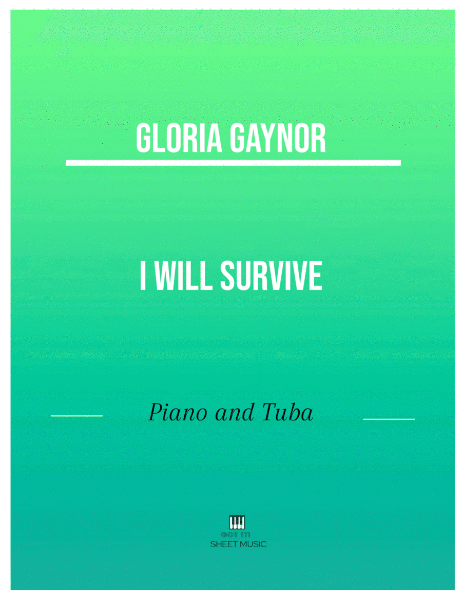 I Will Survive (arr. ANDRE LAITANO)