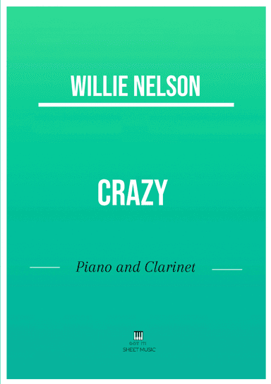 Crazy (arr. ANDRE LAITANO)