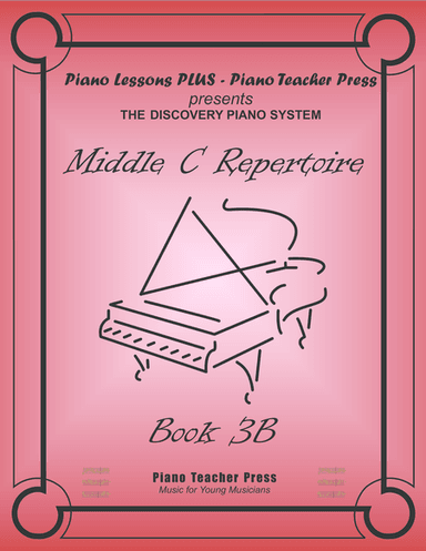 Middle C Repertoire Book 3B