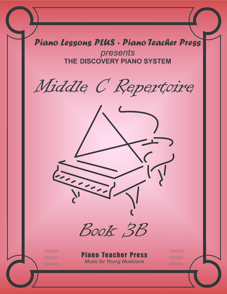 Middle C Repertoire Book 3B