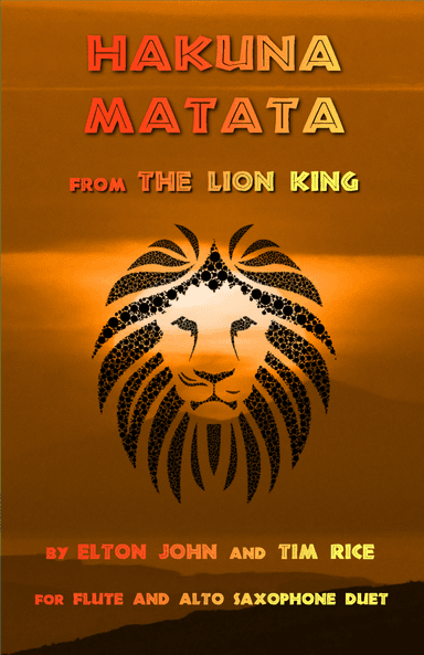 Hakuna Matata (arr. David McKeown)