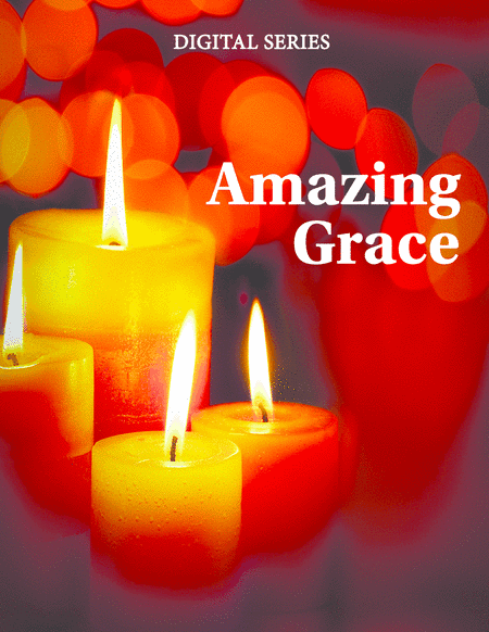 Amazing Grace for Brass Quartet (Trumpets, French Horn, Trombone & Bass Trombone or Tuba) with optio (arr. Last Resort Music Publishing)
