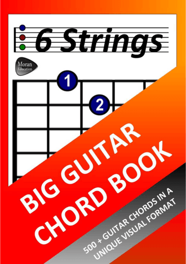 Big Guitar Chord Book