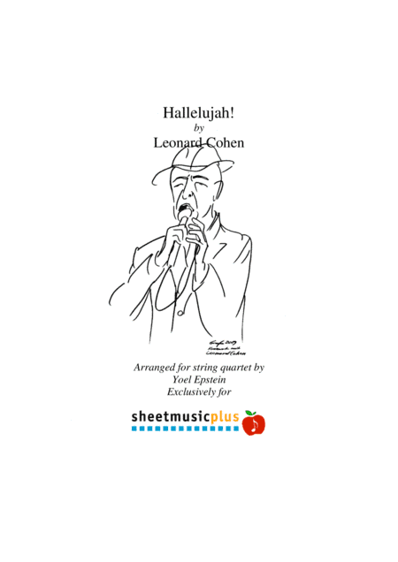 Hallelujah (arr. Yoel Epstein)