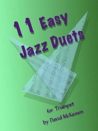 11 Easy Jazz Duets for Trumpet