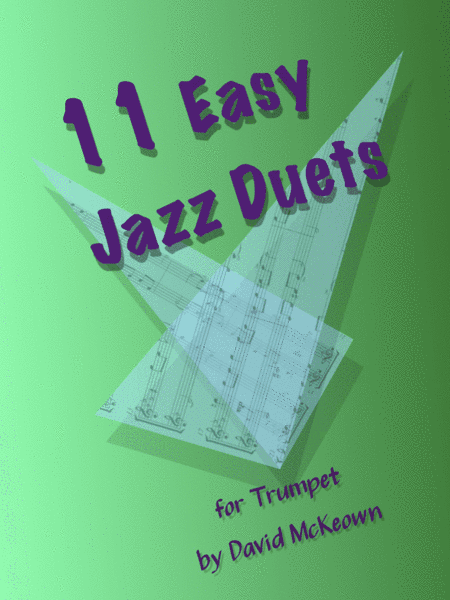 11 Easy Jazz Duets for Trumpet