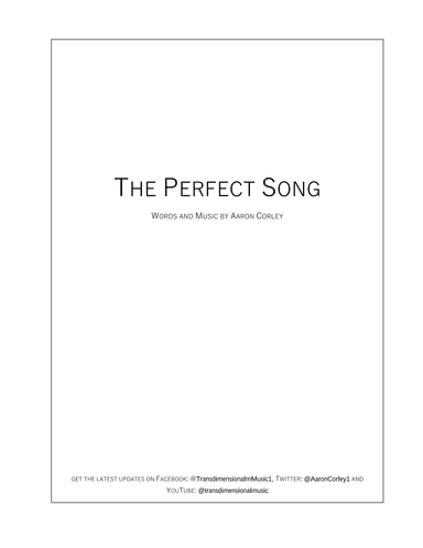 Perfect Song, The