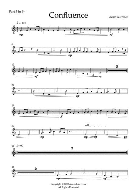 Confluence - PART 3 Bb
