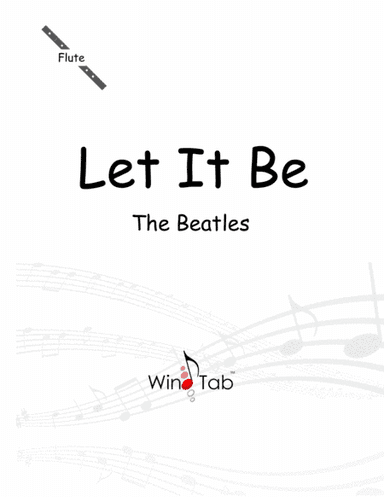Let It Be (arr. WindTab)