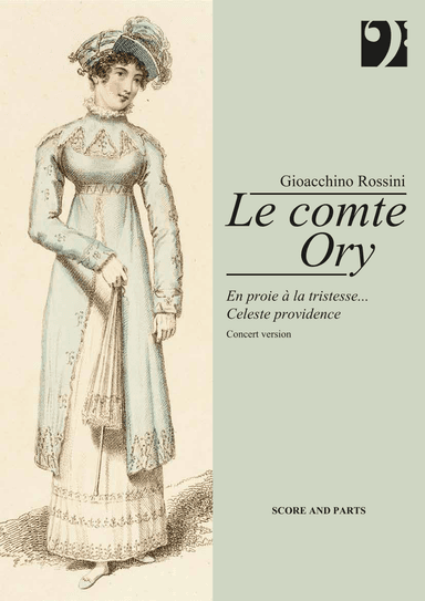 En proie à la tristesse... Celeste providence (Le comte Ory - concert version) (arr. Patricio Cueto)