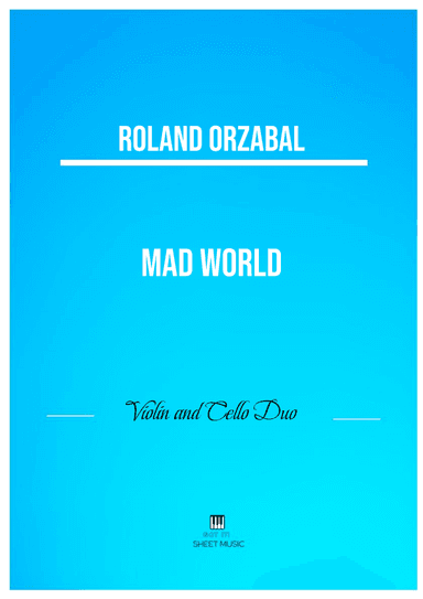 Mad World (arr. ANDRE LAITANO)