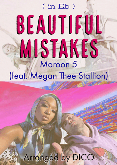 Beautiful Mistakes (arr. Dico)