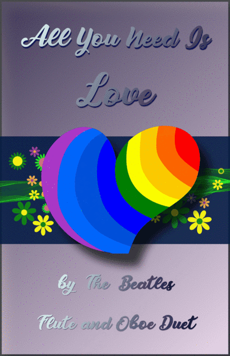 All You Need Is Love (arr. David McKeown)