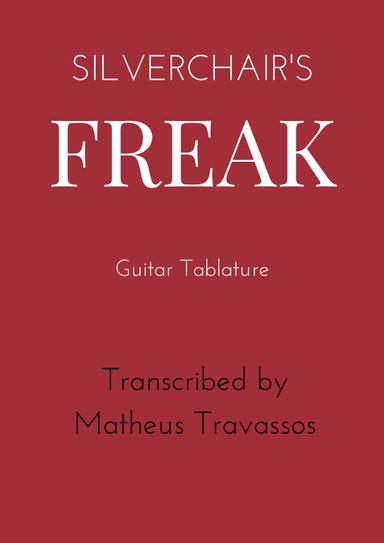 Freak (arr. Matheus Travassos)