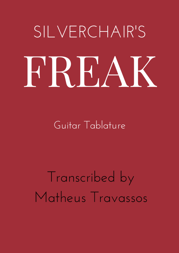 Freak (arr. Matheus Travassos)