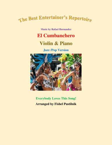 El Cumbanchero (arr. Fishel Pustilnik)