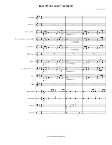 Rise Of The Super Trumpets