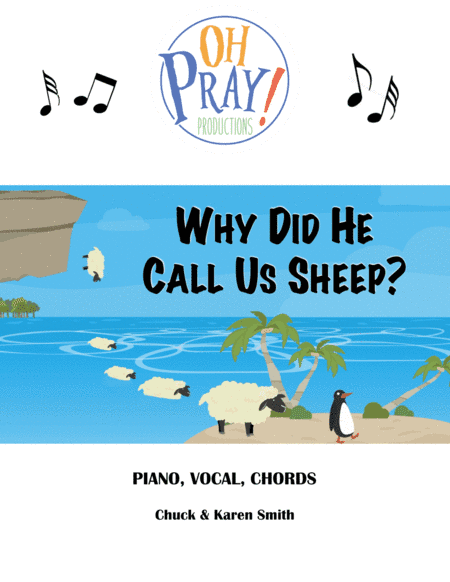 Why Did He Call Us Sheep?