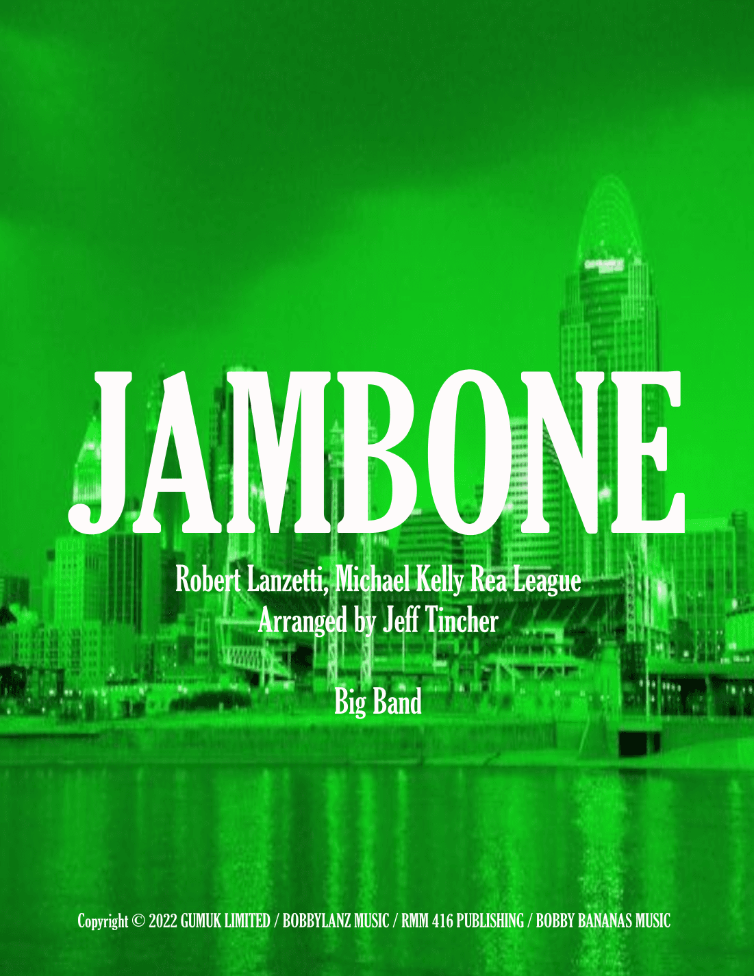 Jambone (arr. Jeff Tincher)