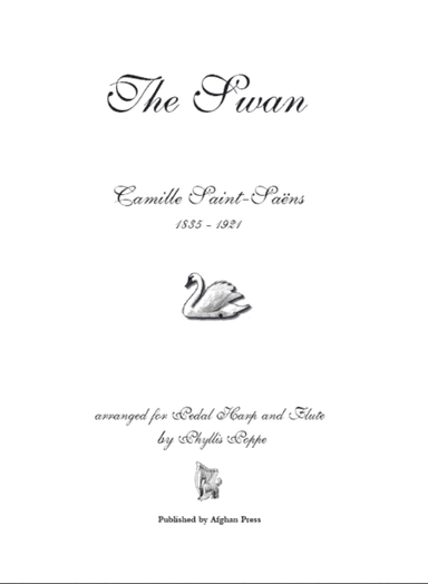 The Swan (arr. Linda DeBrita)