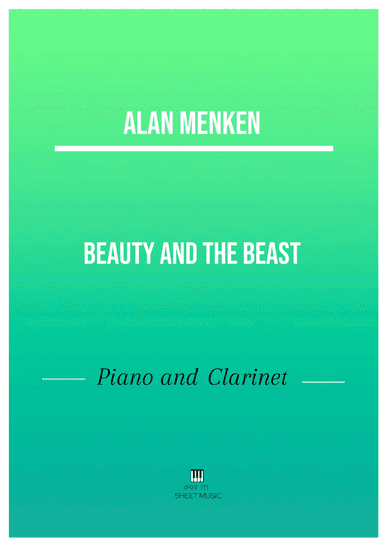 Beauty And The Beast (arr. ANDRE LAITANO)