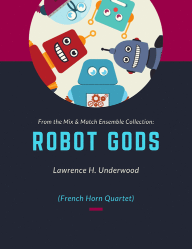 Robot Gods