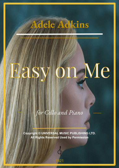 Easy On Me (arr. César Madeira)