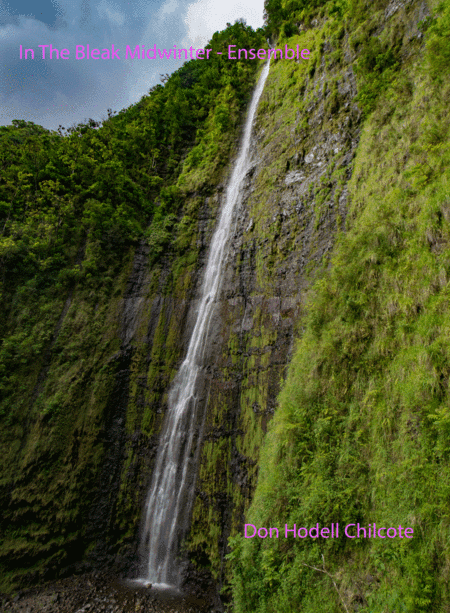 In The Bleak Midwinter - Ensemble (arr. Don Hodell Chilcote)