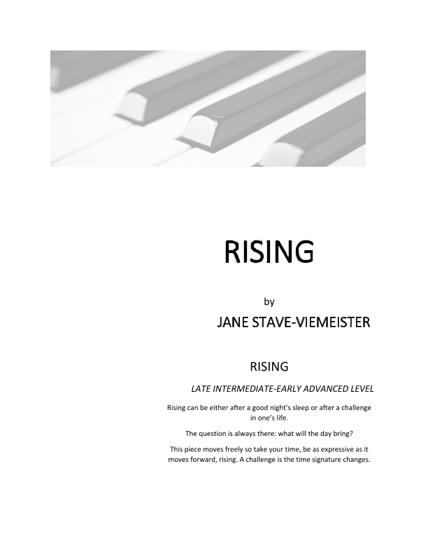 Rising