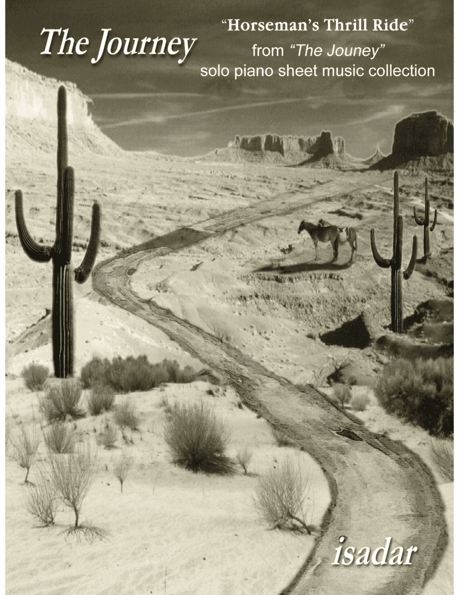 Horseman's Thrill Ride