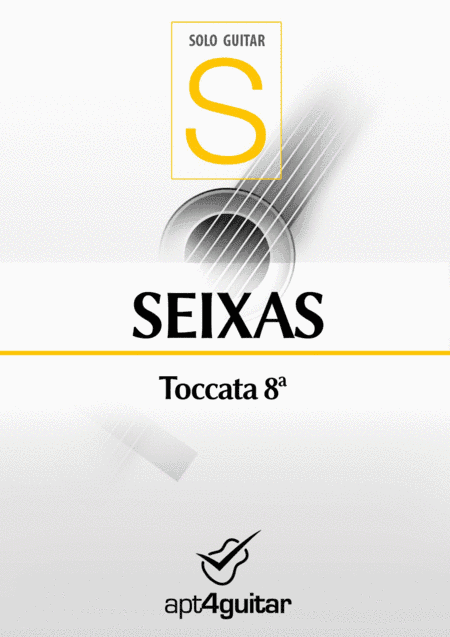 Toccata 8ª (arr. Roberto García)