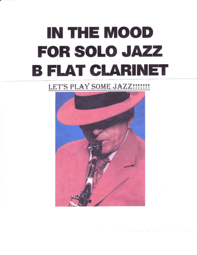 In The Mood (arr. Bobby Hesch)