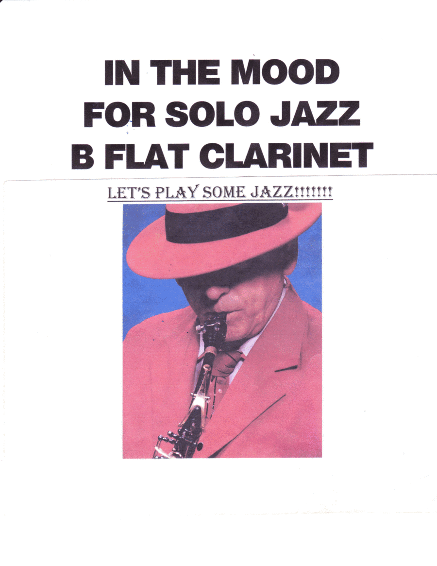 In The Mood (arr. Bobby Hesch)