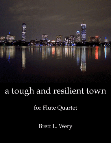 a tough and resilient town
