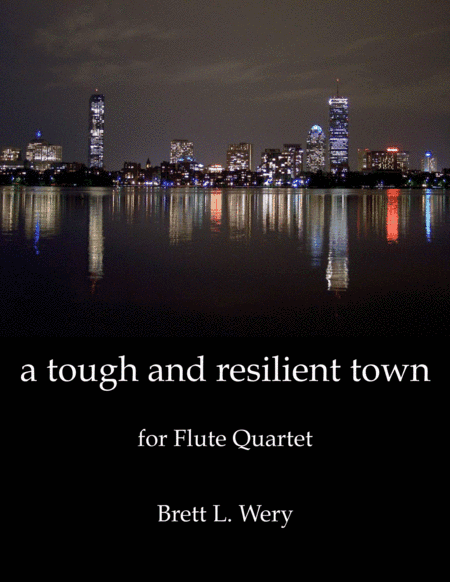 a tough and resilient town