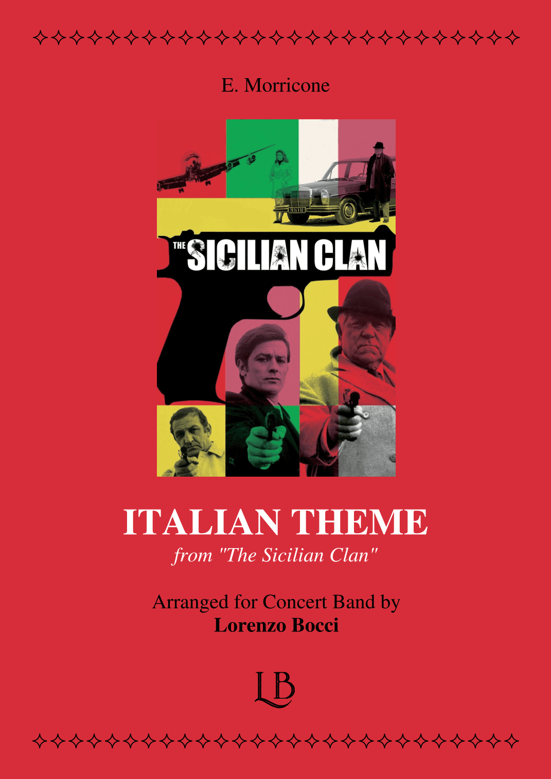 Italian Theme (arr. Lorenzo Bocci)