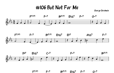 But Not For Me (arr. John Fries)