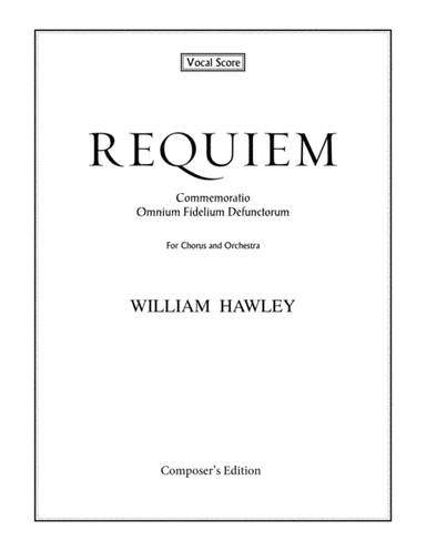 Requiem (Vocal Score)