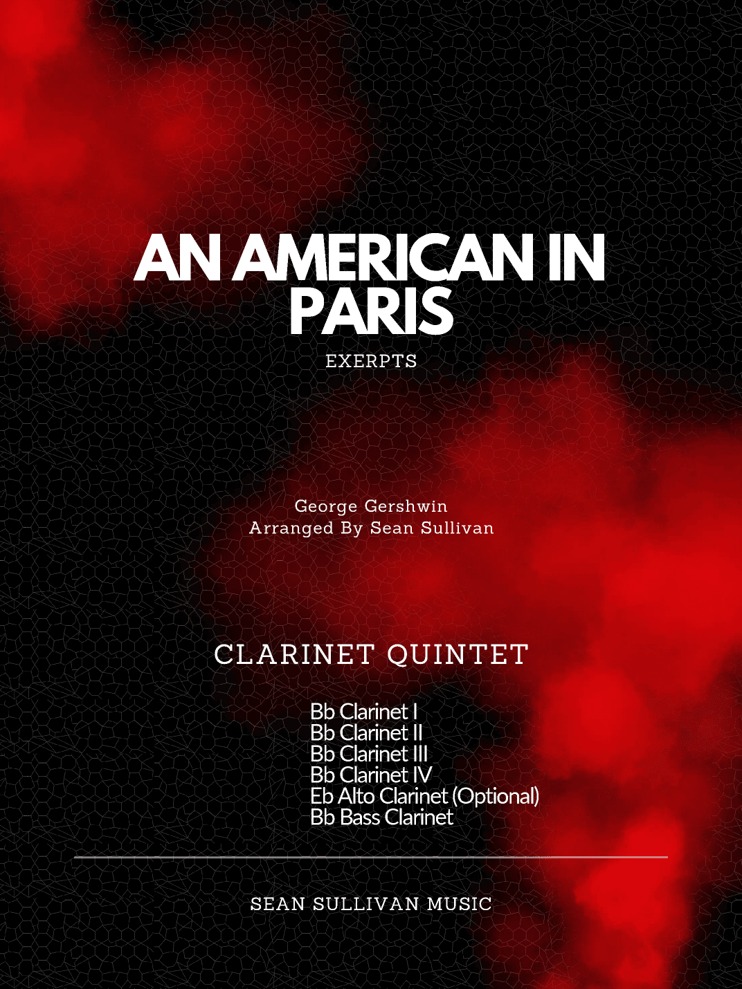 An American in Paris [Exerpts] (arr. Sean Sullivan)
