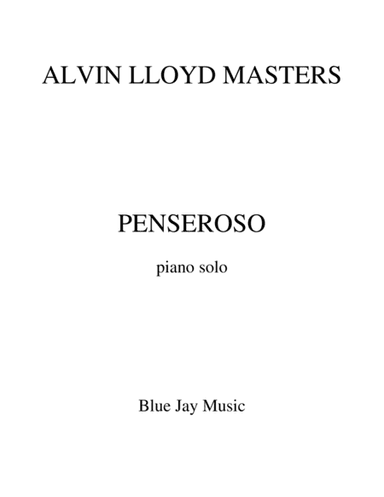 PENSEROSO