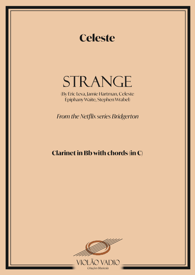 Strange (arr. André Alberto Santos)