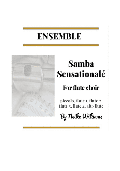 Samba Sensationalé