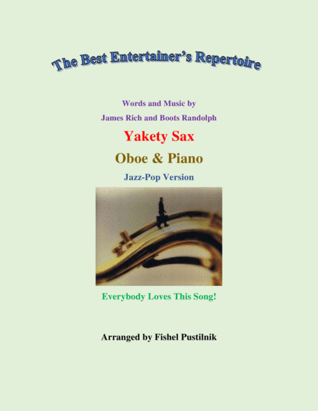 Yakety Sax (arr. Fishel Pustilnik)