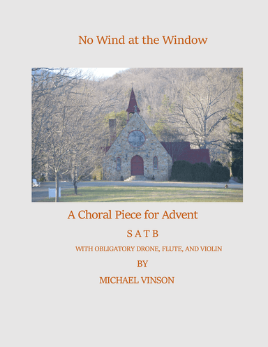 No Wind at the Window