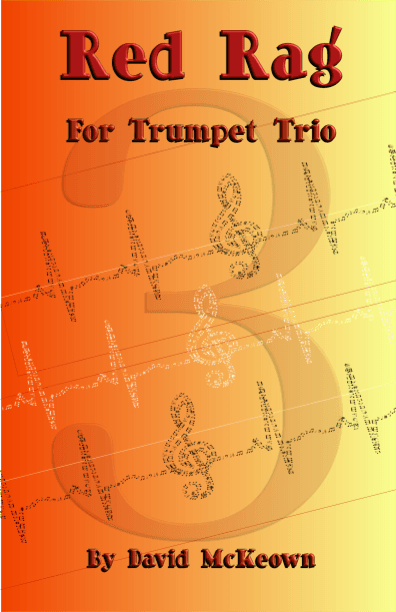 Red Rag, a Ragtime piece for Trumpet Trio